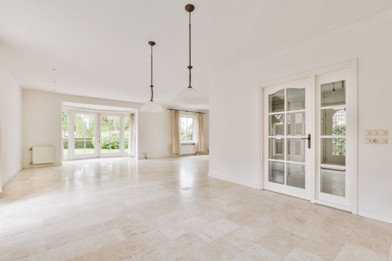 High-End Flooring and Wall Finishes