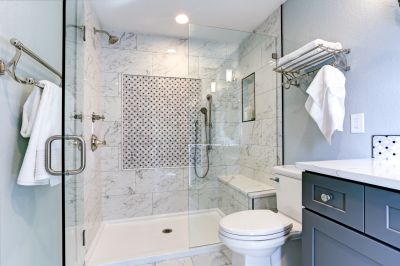 Installing Shower Components