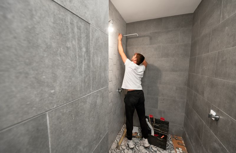 Experienced Shower Installers